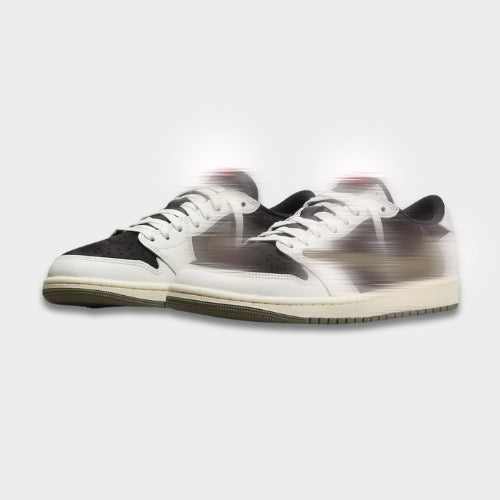 AJ1 Travis Olive photo 2