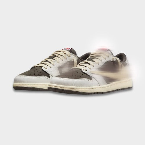 AJ1 Travis Reverse Mocha photo 2