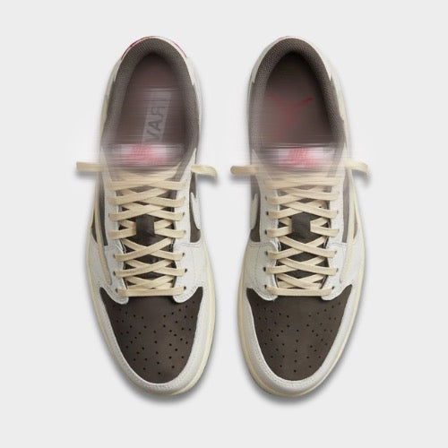 AJ1 Travis Reverse Mocha photo 3
