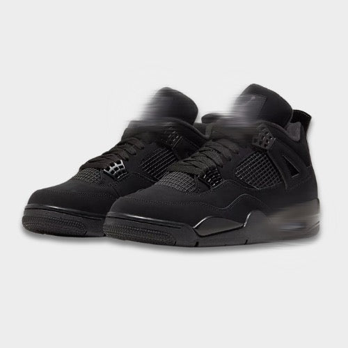 AJ4 Black Cat photo 2