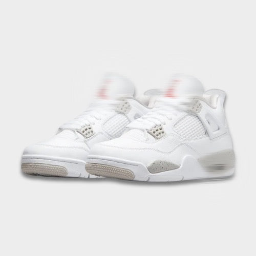 AJ4 Retro White Oreo photo 2