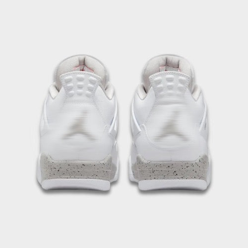 AJ4 Retro White Oreo photo 3
