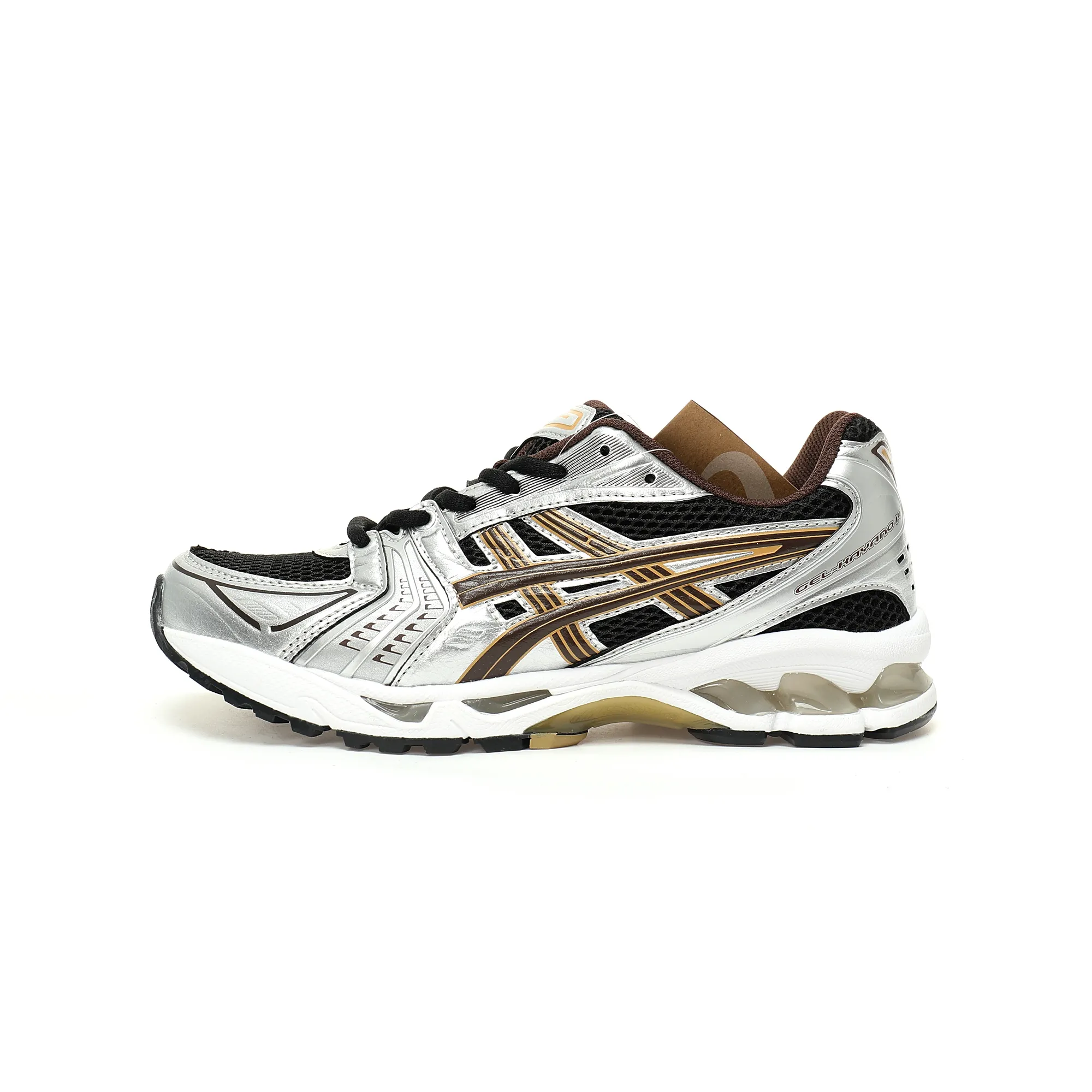 Asics Gel Kayano 14 Black Coffee