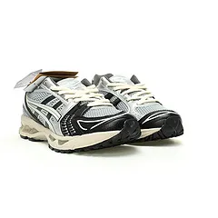 Asics Gel Kayano 14 Black Glacier Grey photo 3