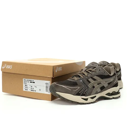 Asics Gel Kayano 14 Dark Sepia Dark Taupe photo 2