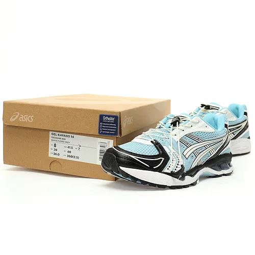 Asics Gel Kayano 14 Unlimited Pack Mist Cream photo 3