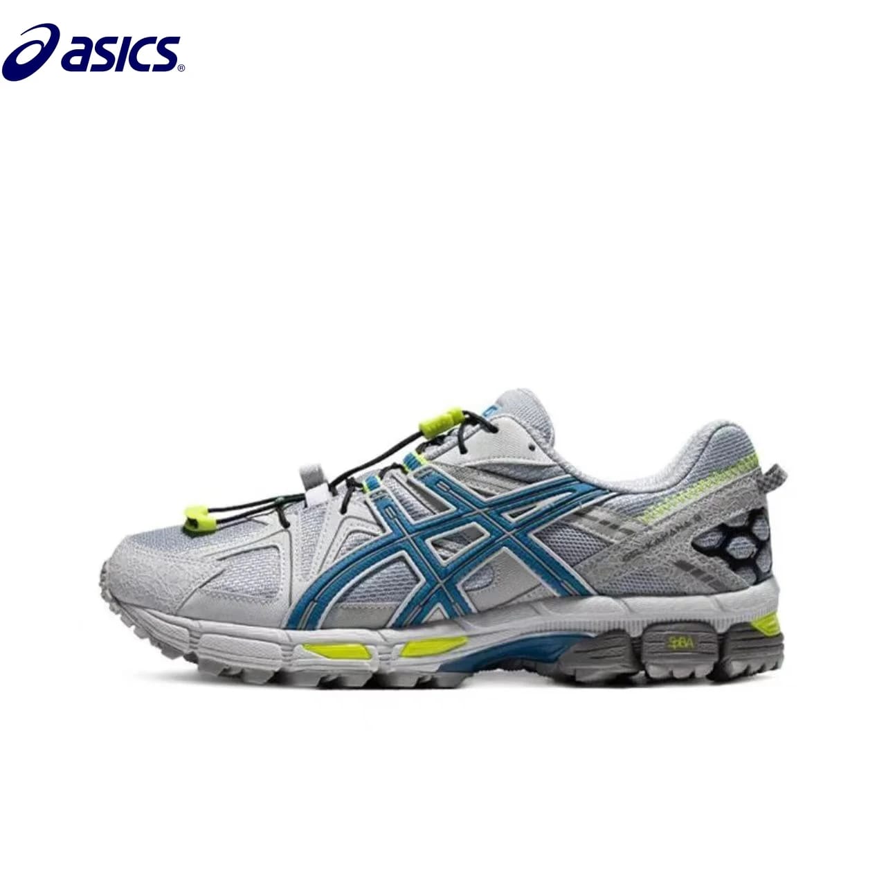 Asics Gel-Kahana 8 Blue Grey