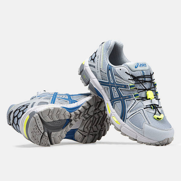 Asics Gel-Kahana 8 Blue Grey photo 2