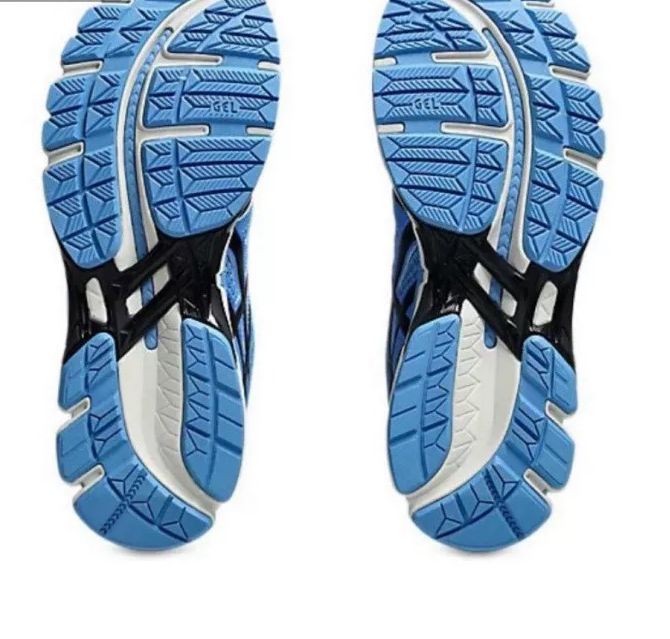 Asics Gel-Kayano 20 Bleu Neptune Noir photo 5