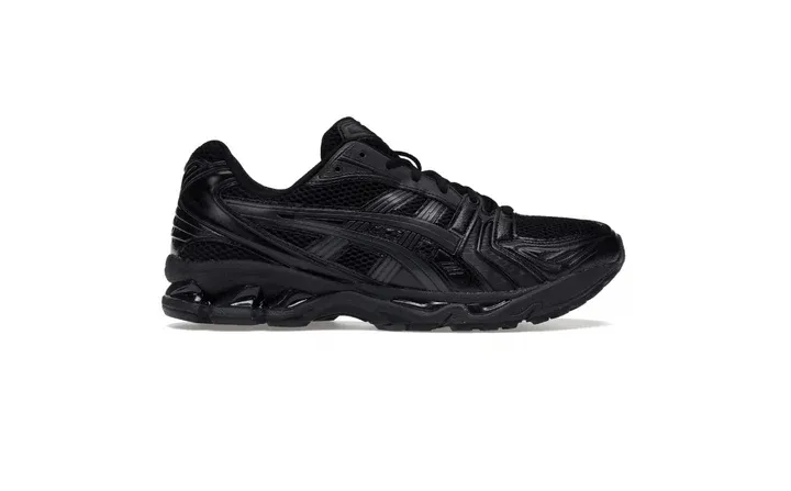 Asics Kayano 14 Black
