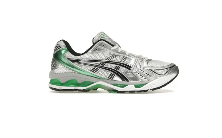 Asics Kayano 14 Green