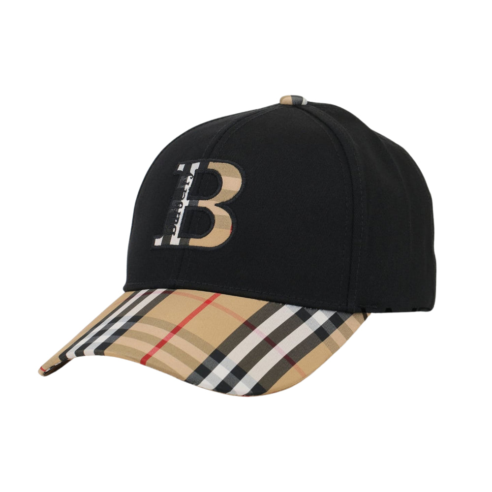 Casquette Burberry Noir
