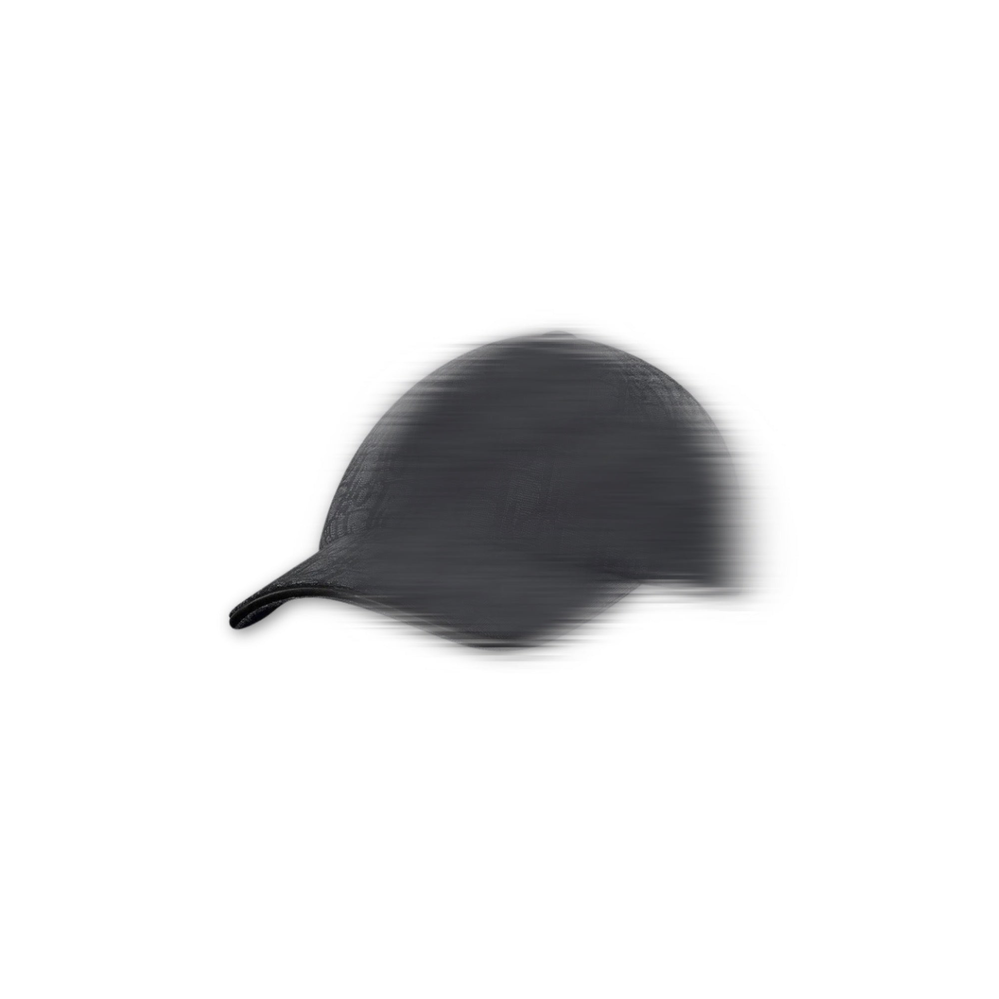 Casquette CD Oblique Noir