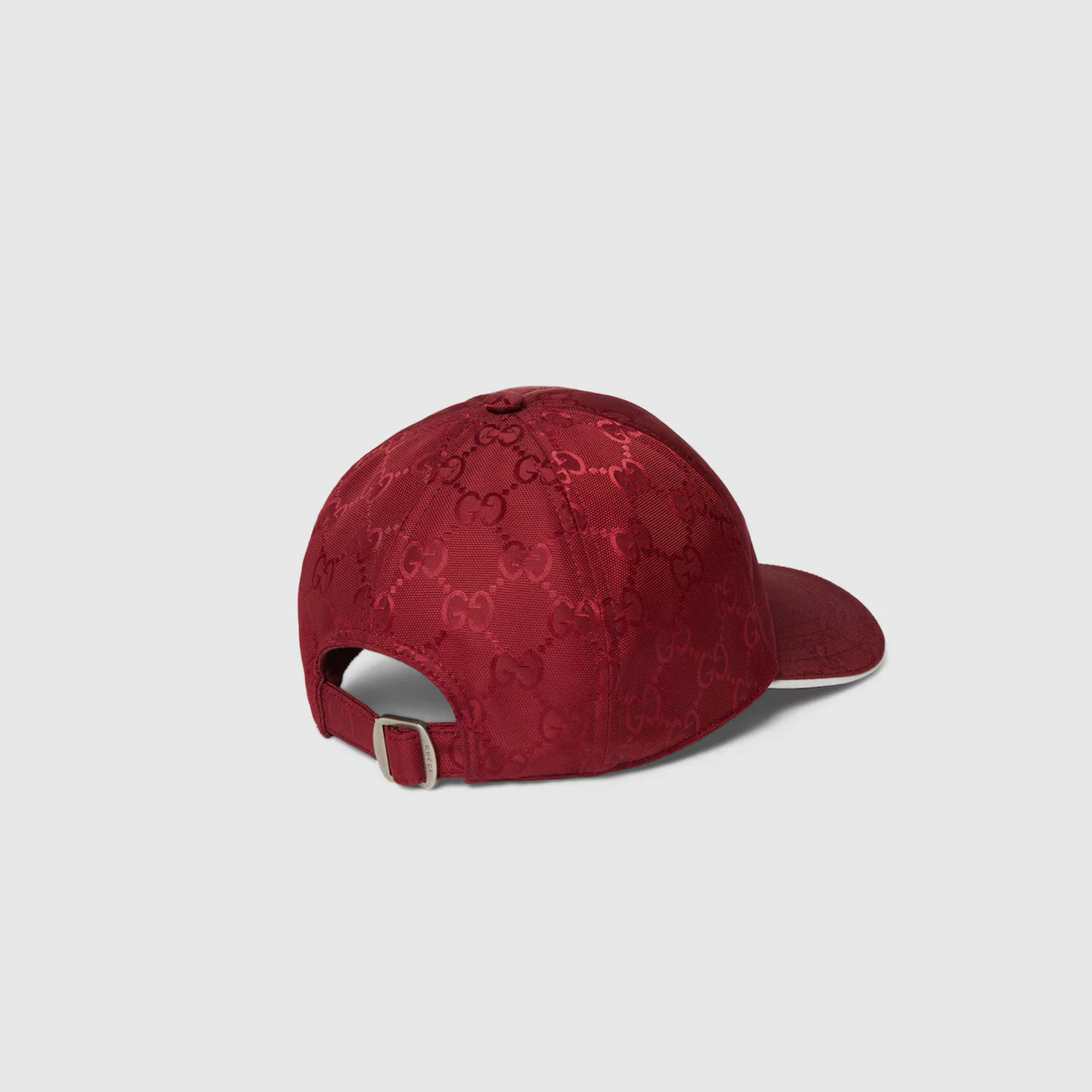 Casquette GG Rouge photo 2