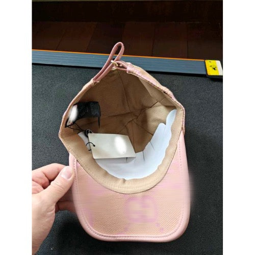 Casquette GG jumbo Rose photo 3