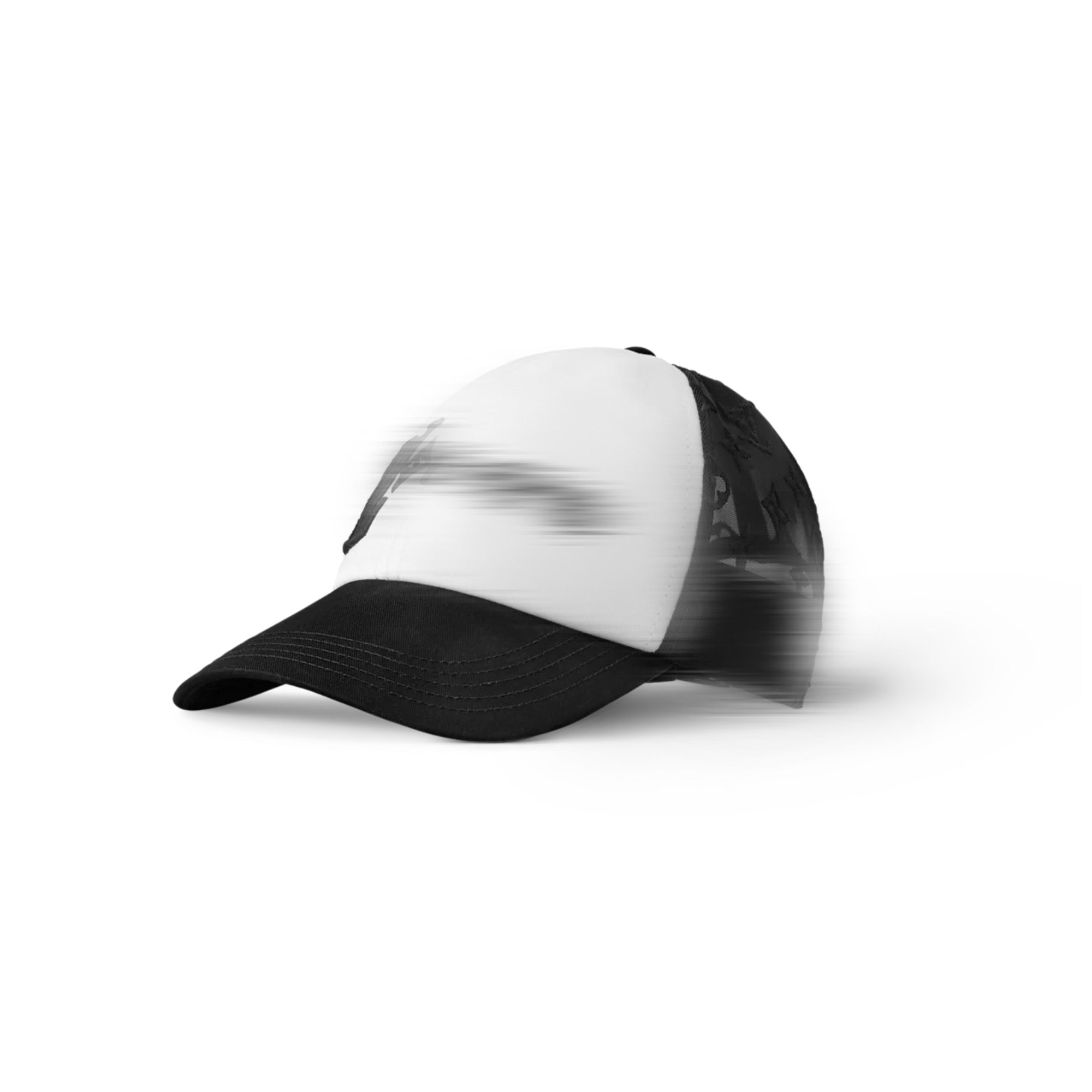 Casquette LV Vers Noir