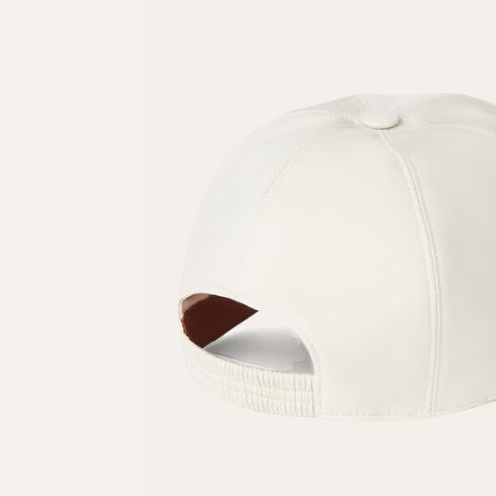 Casquette Loro P. Blanche photo 2