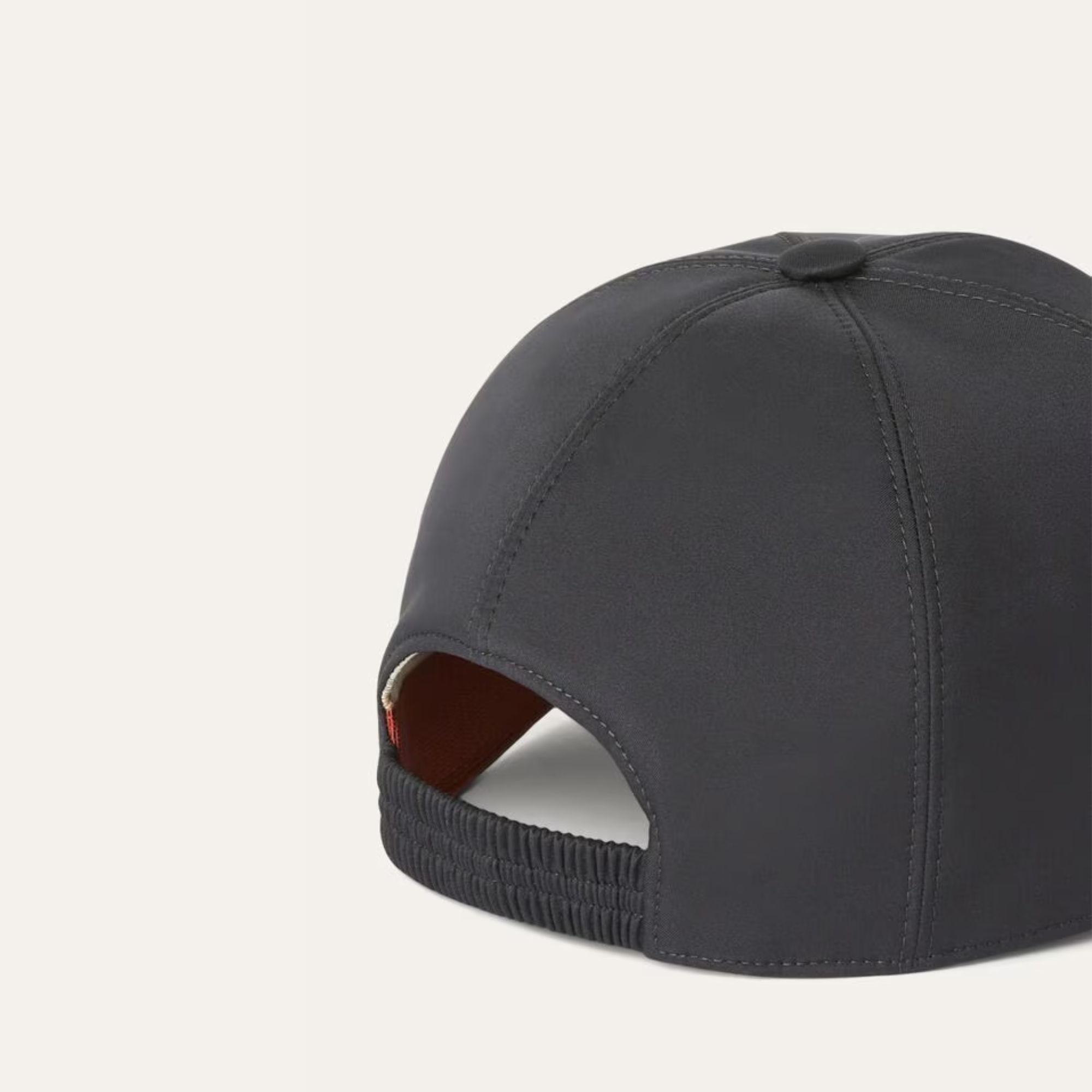 Casquette Loro P. Noir photo 2