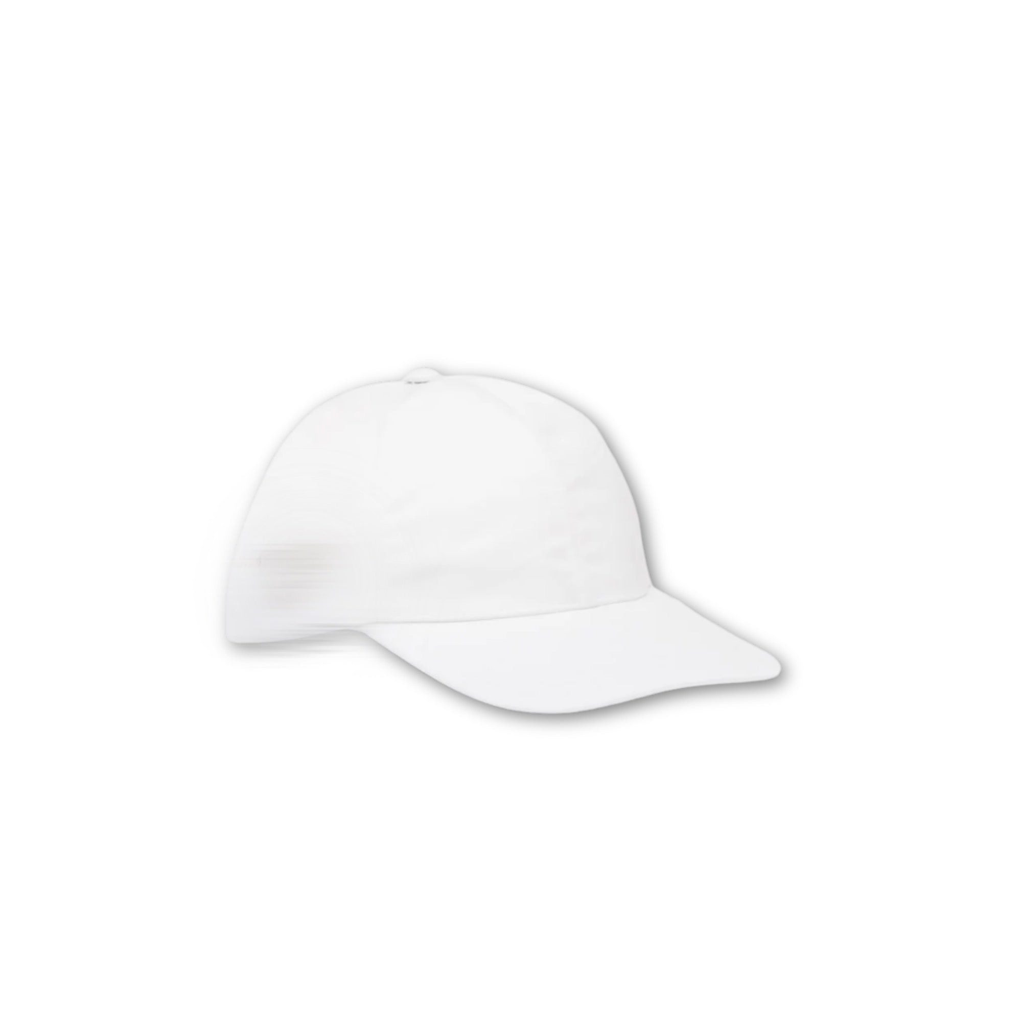 Casquette Prada Blanche