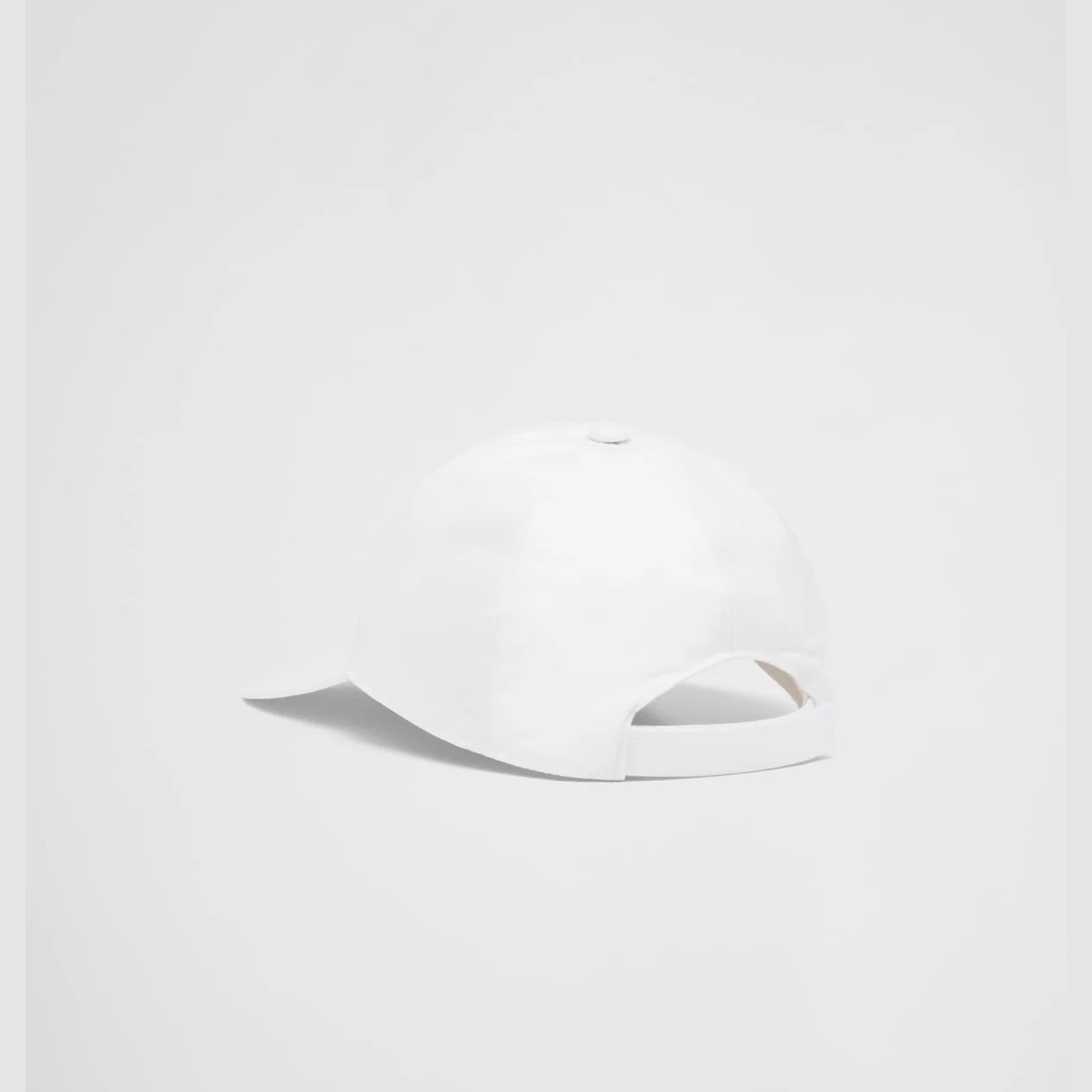 Casquette Prada Blanche photo 2