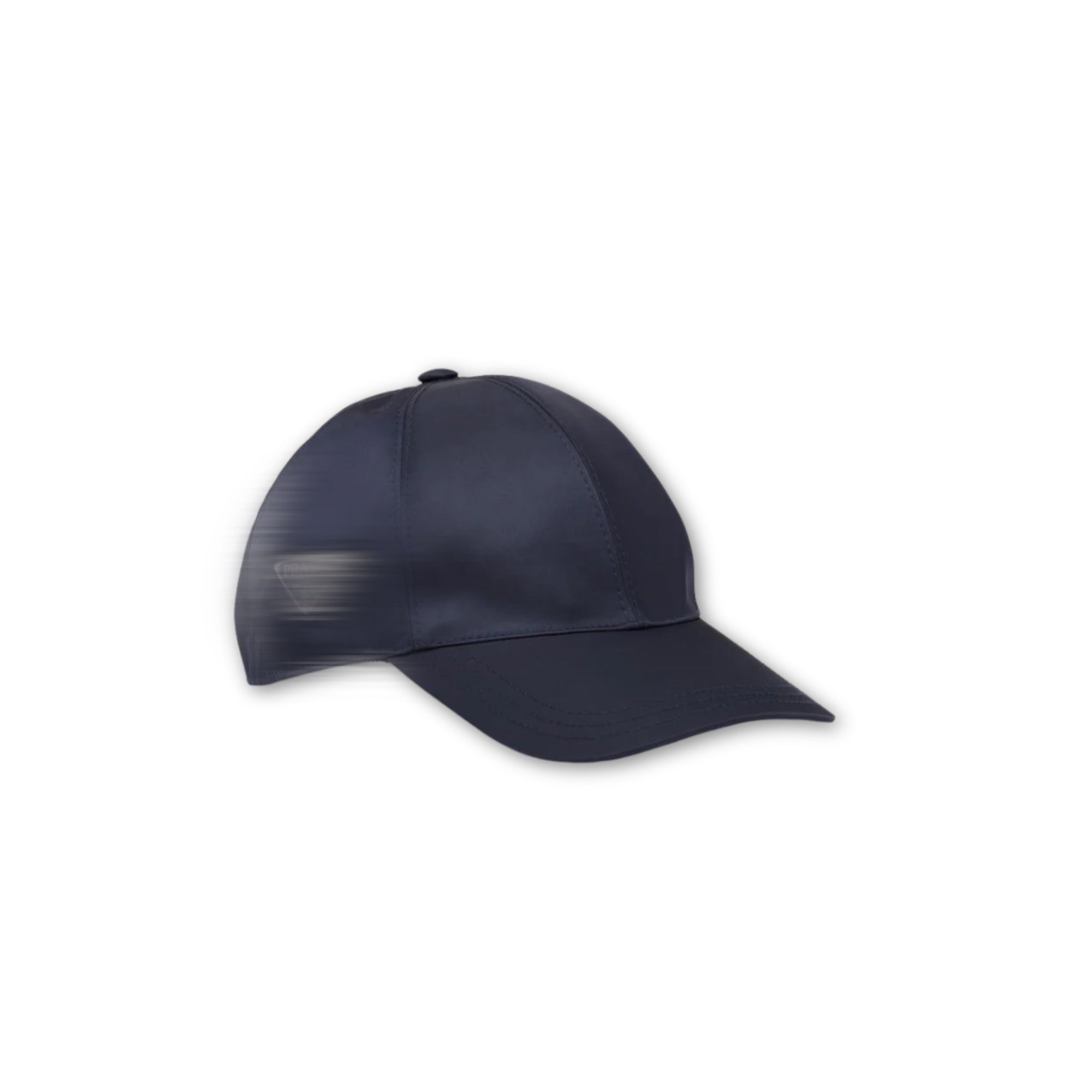 Casquette Prada Bleu