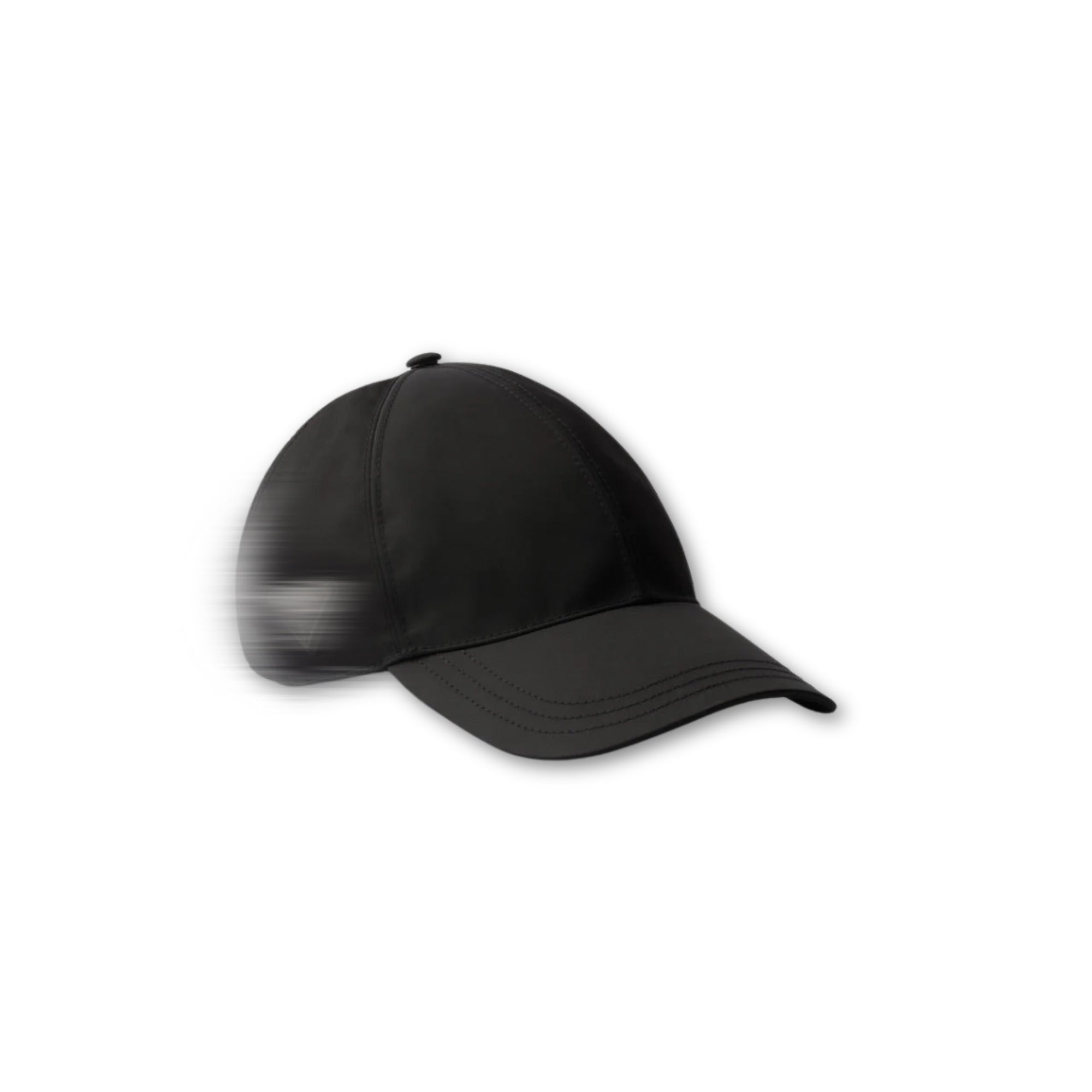 Casquette Prada Noir