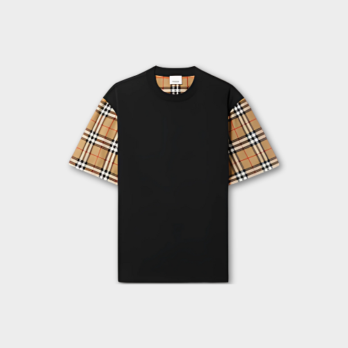 Ensemble Burberry Noir + Casquette Offerte photo 2