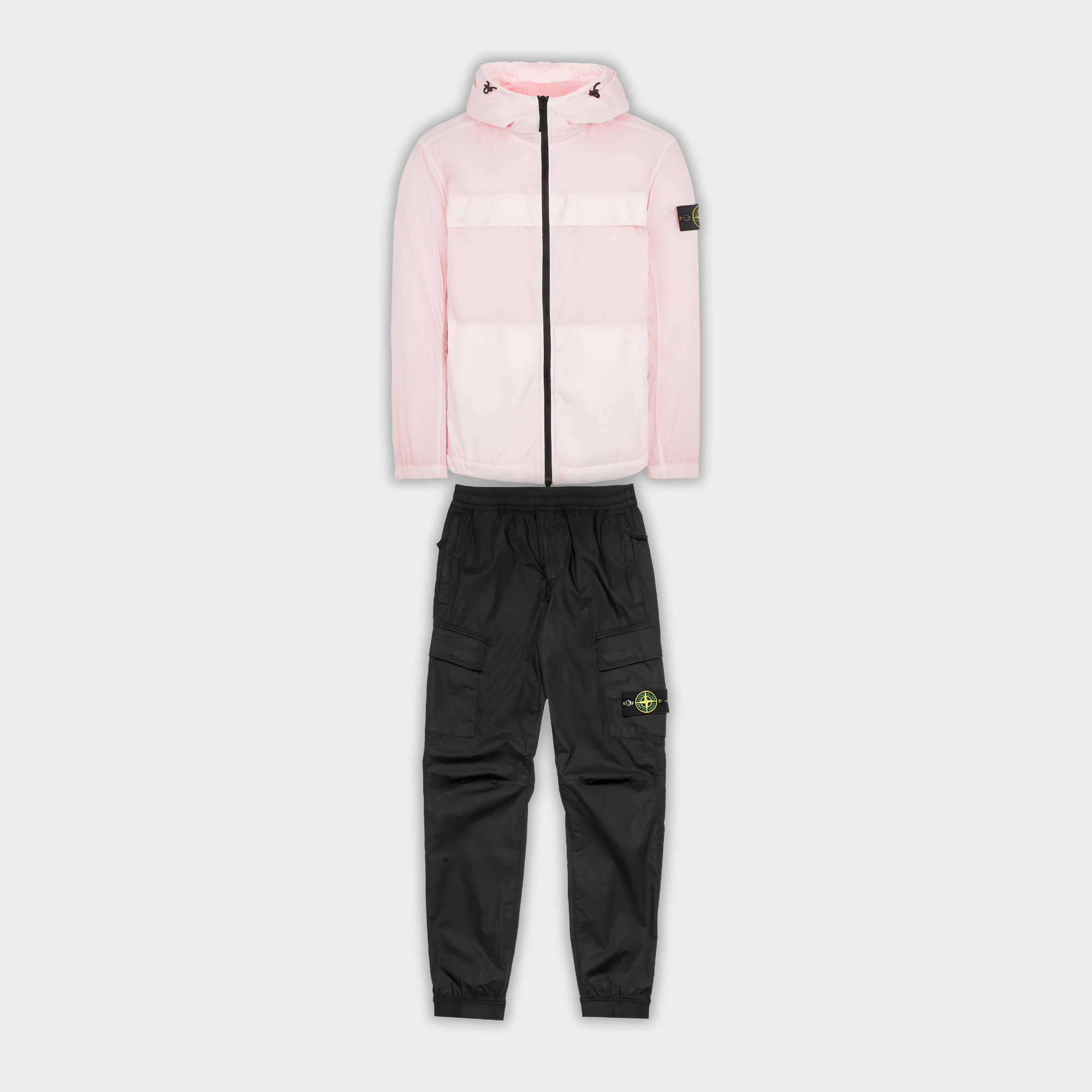 Ensemble Cargo Stone I