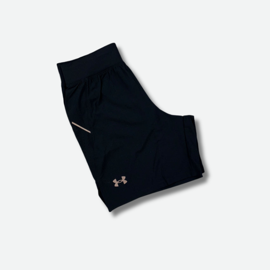 Ensemble short-t-shirt Under A. gris photo 3