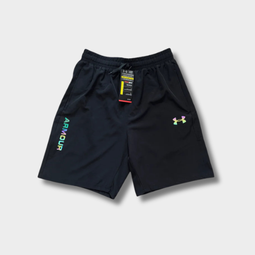 Ensemble short-t-shirt Under Fluo Blanc photo 3