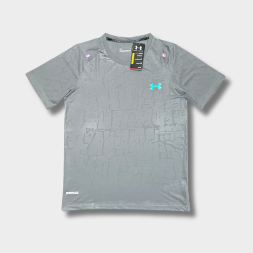 Ensemble short-t-shirt Under Fluo Gris photo 2
