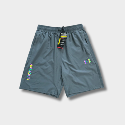 Ensemble short-t-shirt Under Fluo Gris photo 3