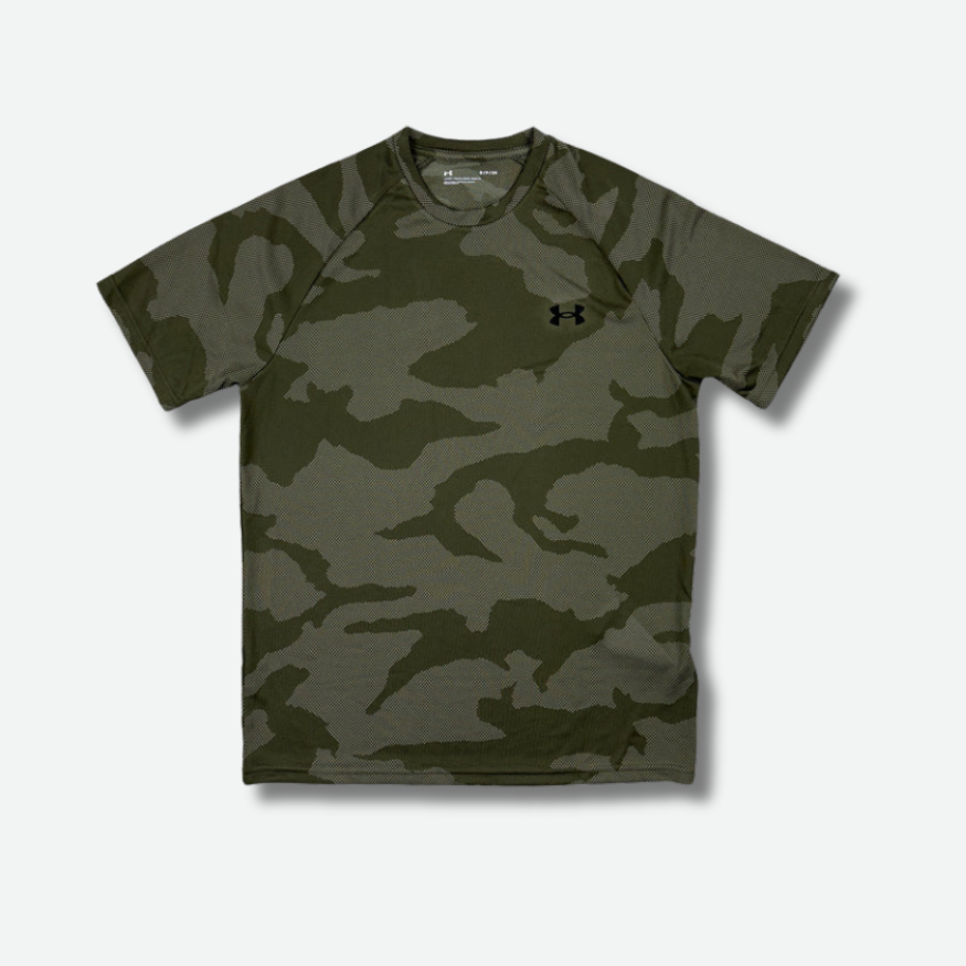 Ensemble short-t-shirt Under Kaki photo 2