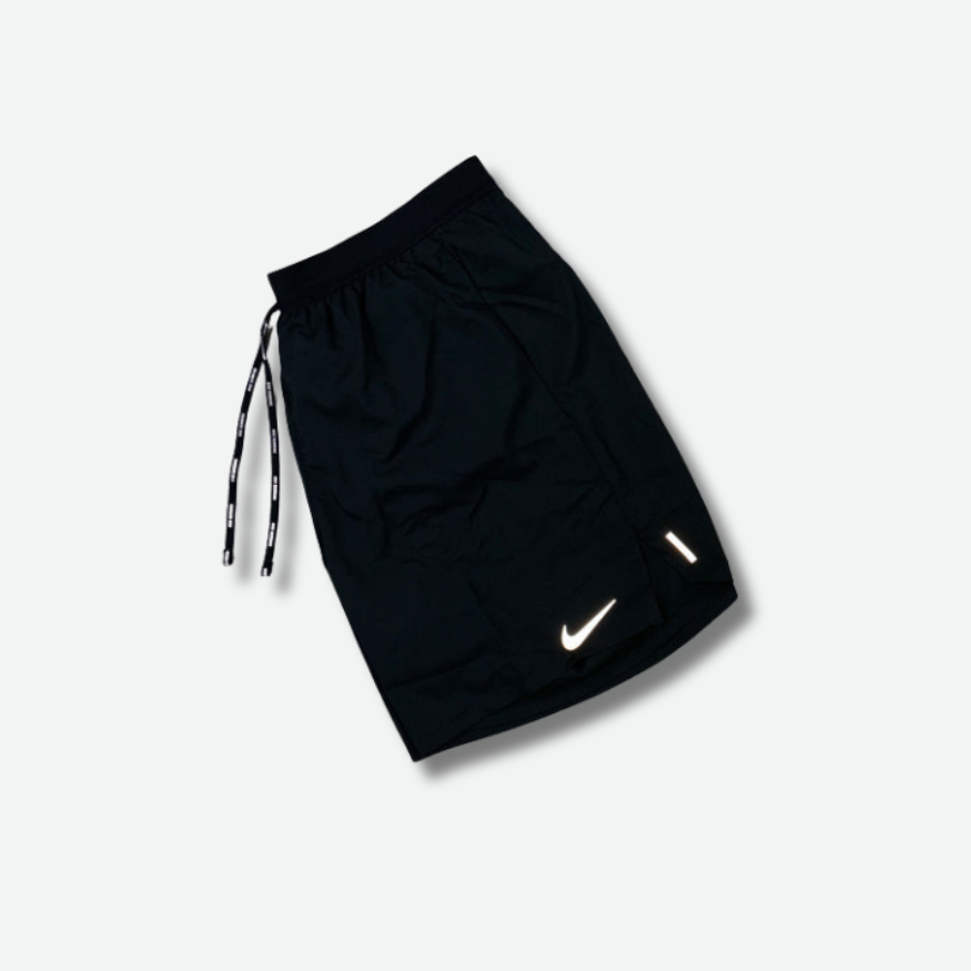 Ensemble short-t-shirt running Blanc photo 3