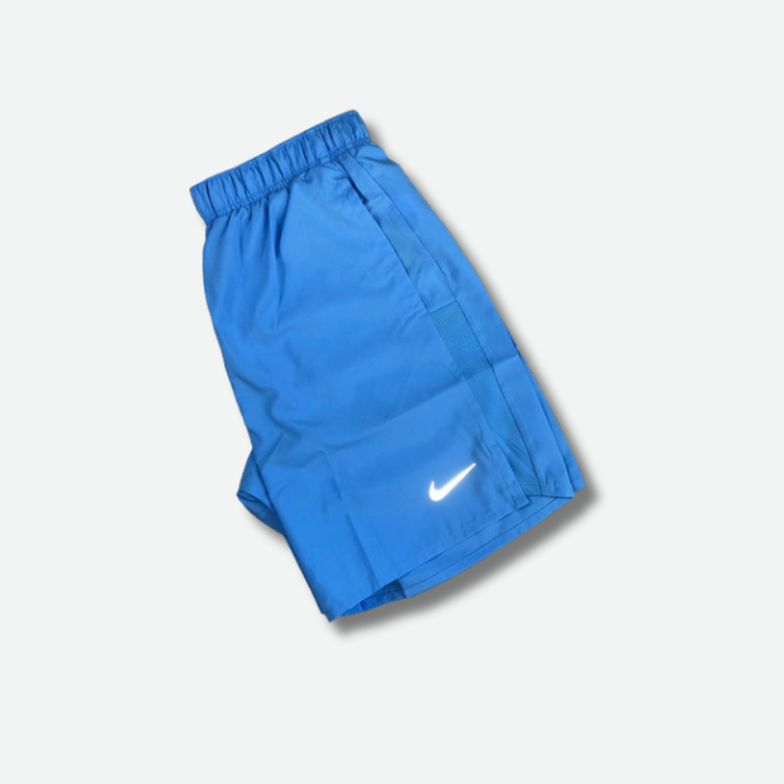 Ensemble short-t-shirt running Bleu clair photo 3