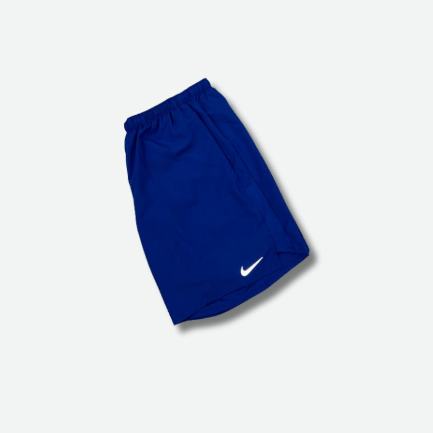 Ensemble short-t-shirt running Bleu photo 3