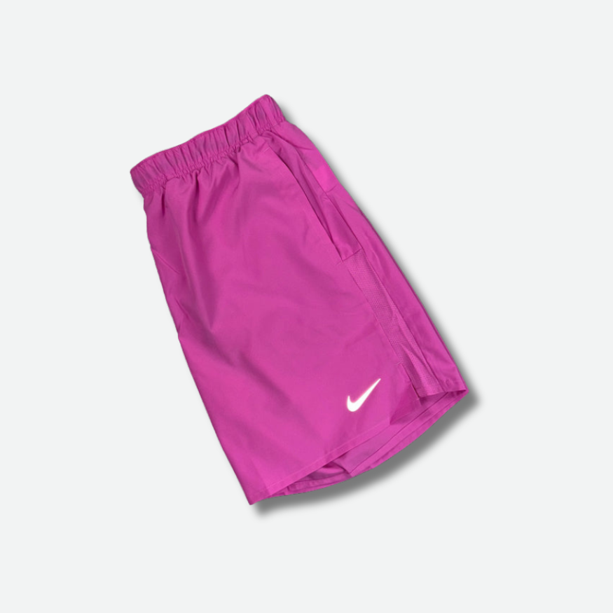 Ensemble short-t-shirt running Rose photo 3