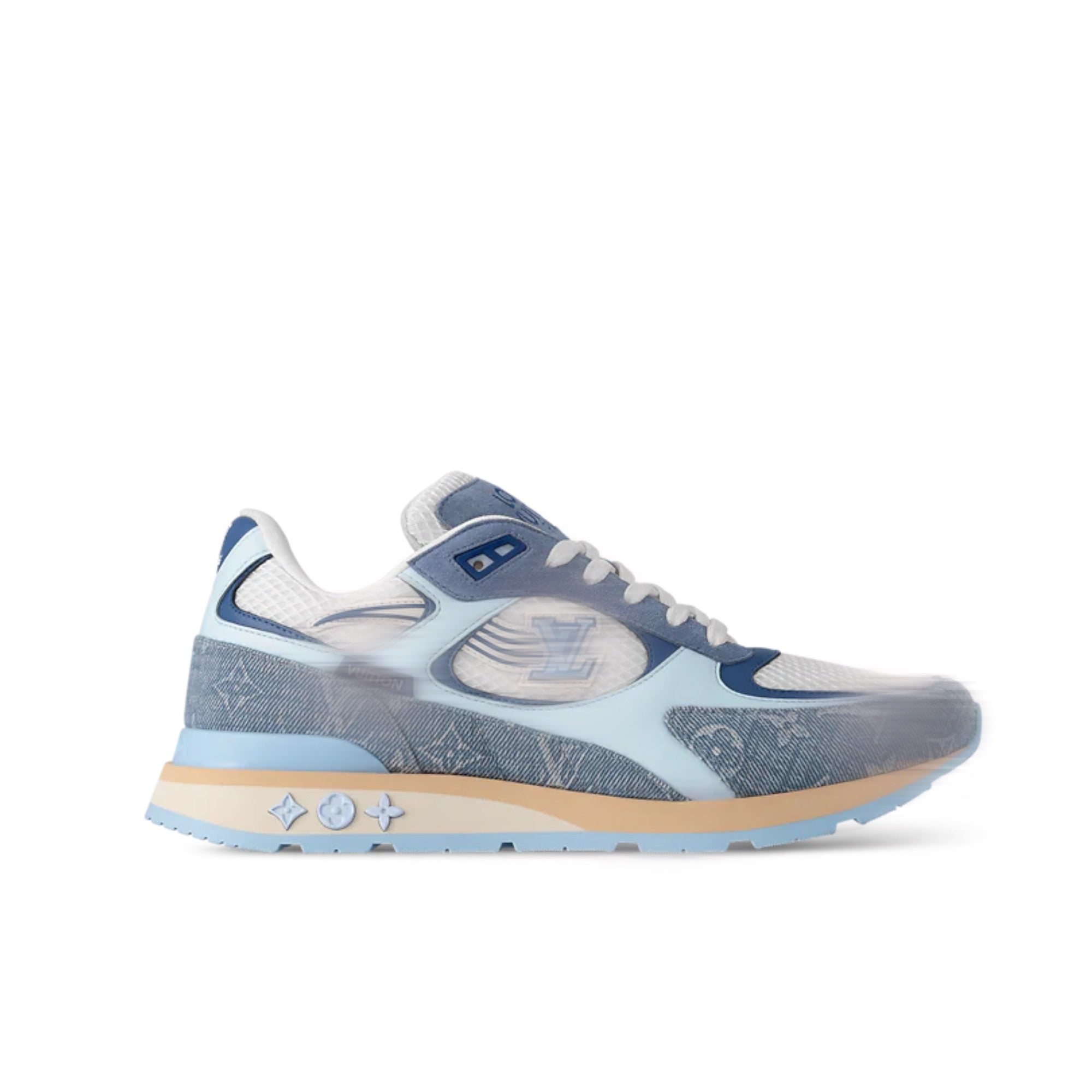 LV Run Away Bleu photo 2