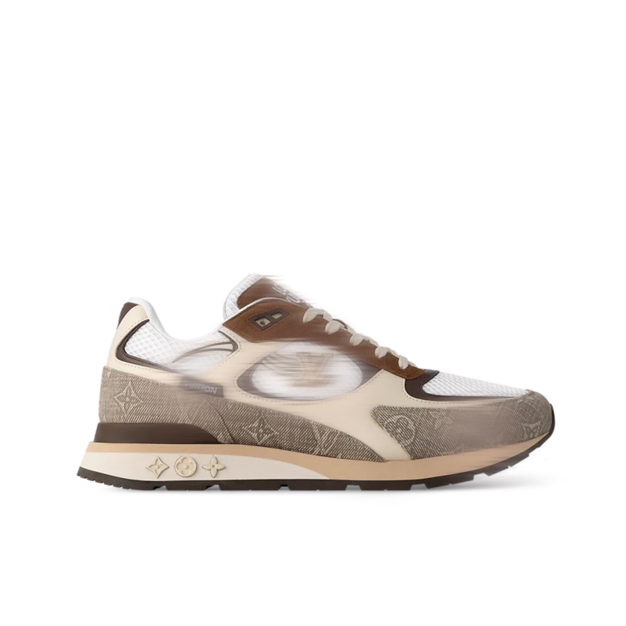 LV Run Away Marron photo 2