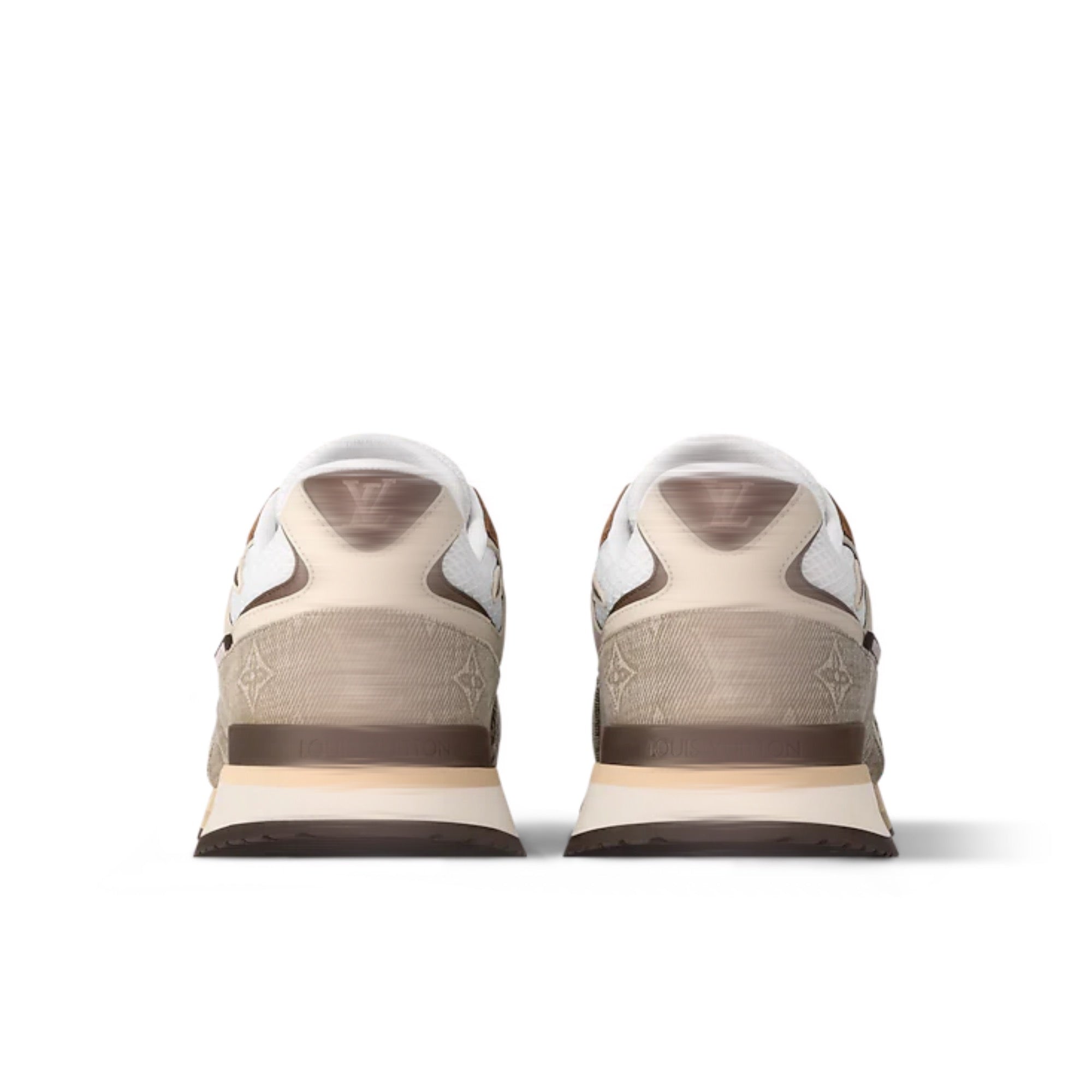 LV Run Away Marron photo 3