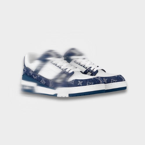 LV Trainer Bleue photo 2