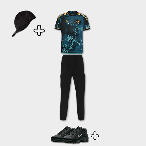 Outfit Allemagne + Casquette Offerte photo 2