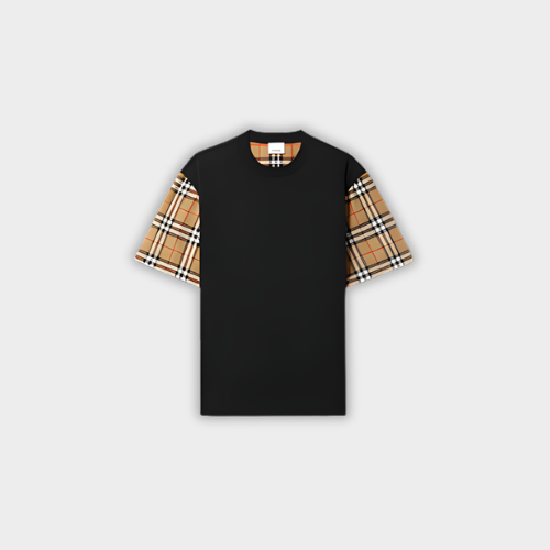 Outfit Burberry Noir + Casquette Offerte photo 3