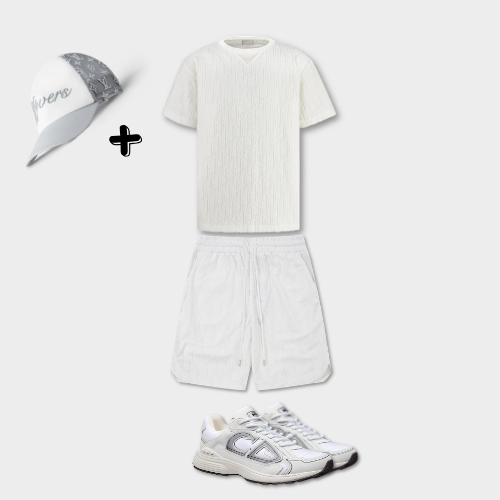 Outfit CD+ Casquette Offerte photo 2