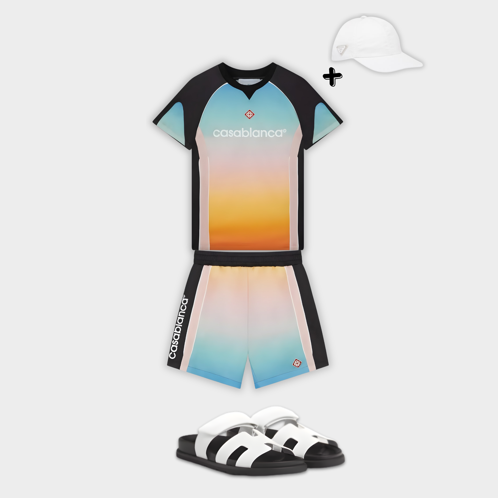 Outfit Casa + Casquette Offerte photo 2