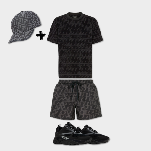 Outfit Fendi + Casquette Offerte photo 2