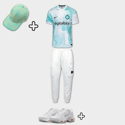 Outfit Inter Milan + Casquette Offerte photo 2