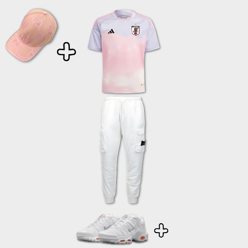 Outfit Japon + Casquette Offerte photo 2