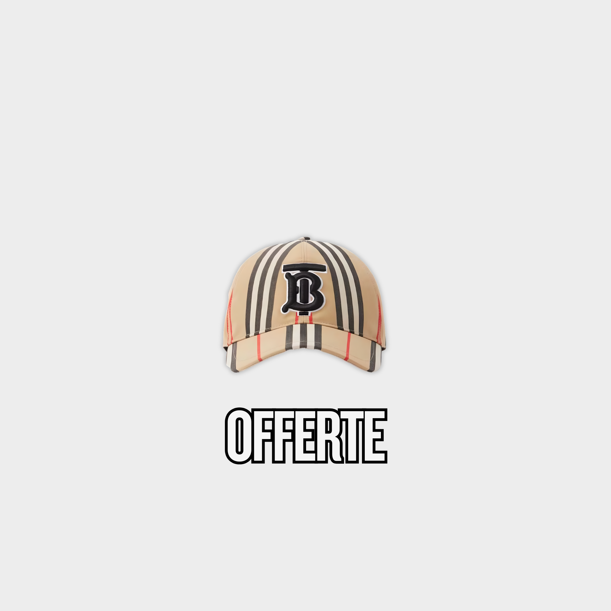 Outfit Polo Burberry + Casquette Offerte photo 7
