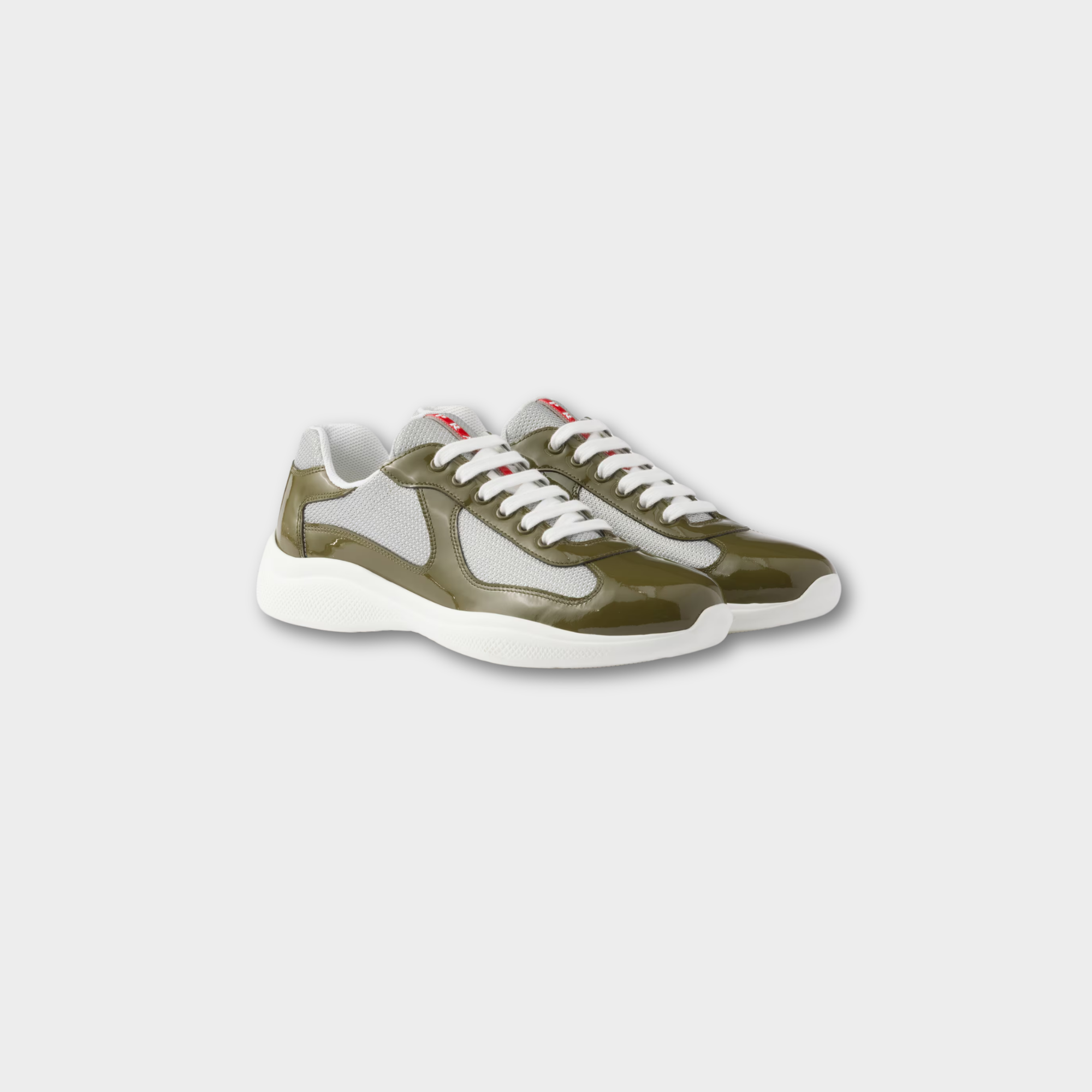 Outfit Prada Kaki + Casquette Offerte photo 6